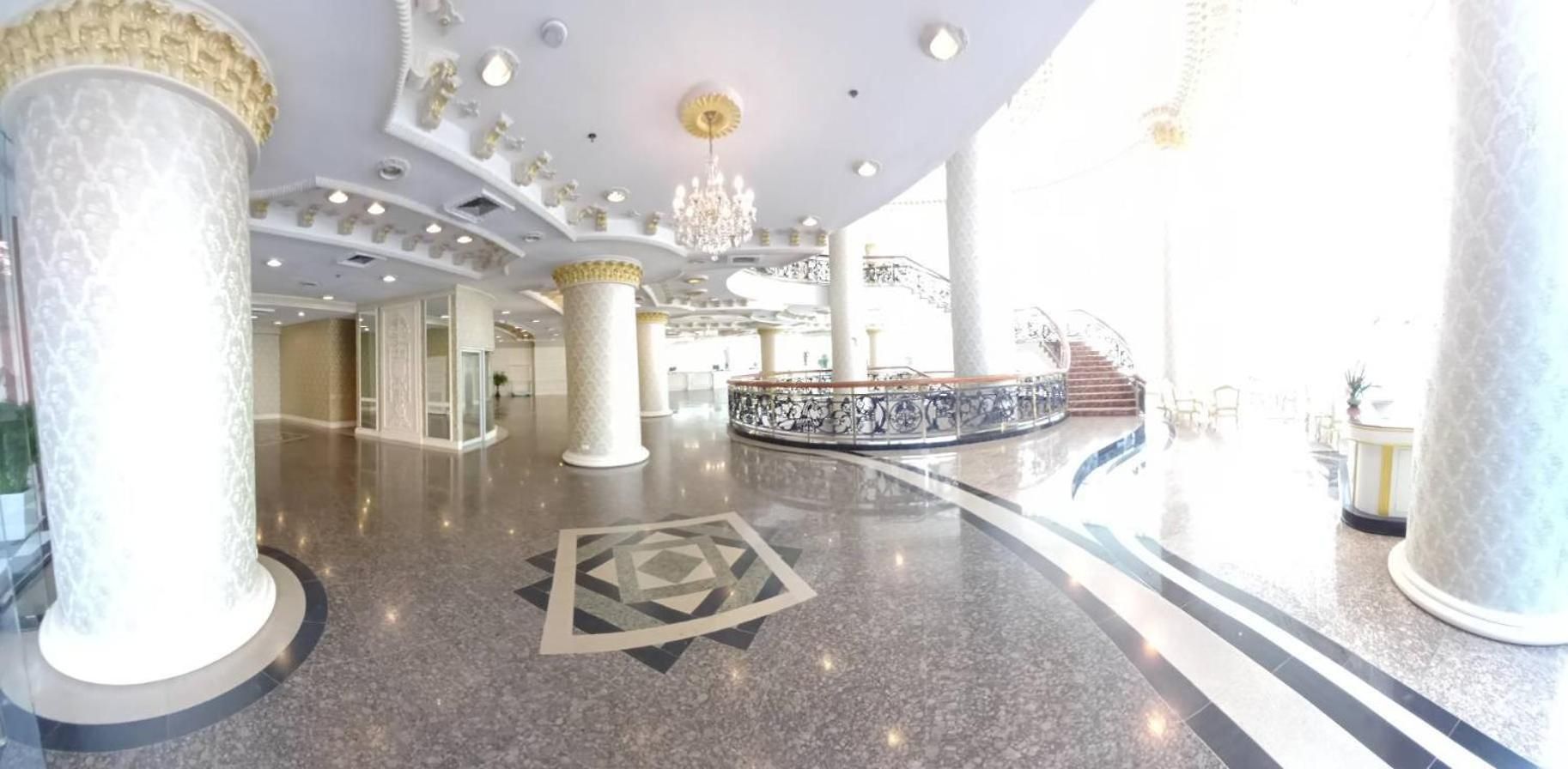 Adriatic Palace โรงแรม Pattaya