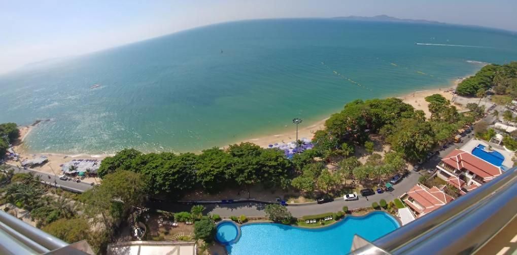 โรงแรม Adriatic Palace Pattaya