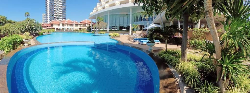 โรงแรม Adriatic Palace Pattaya