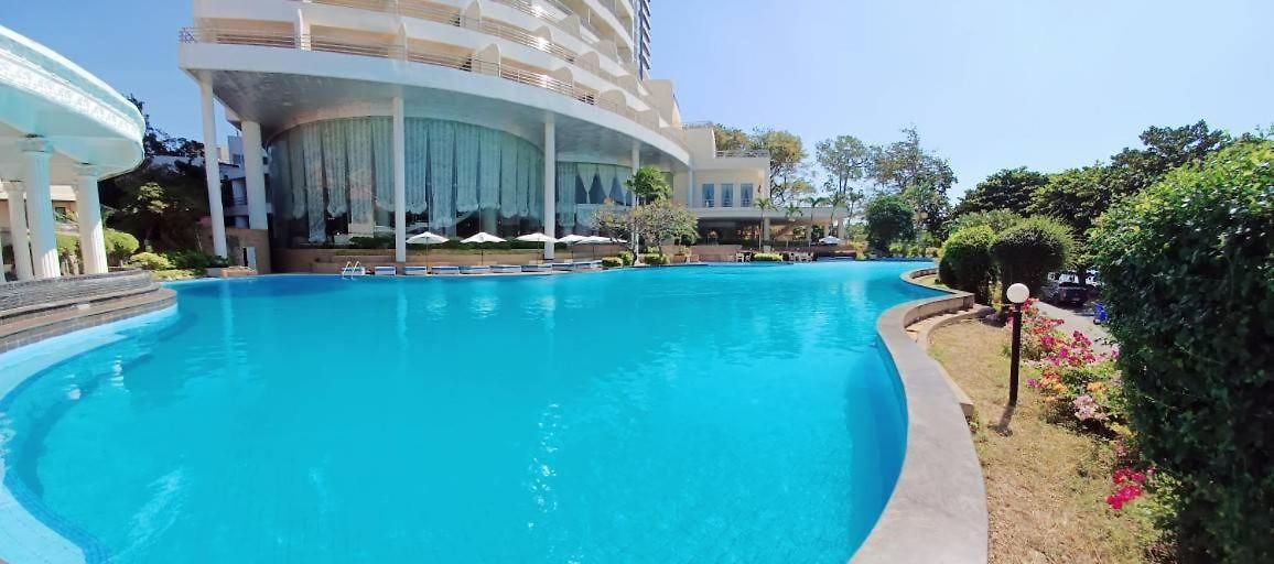 โรงแรม Adriatic Palace Pattaya