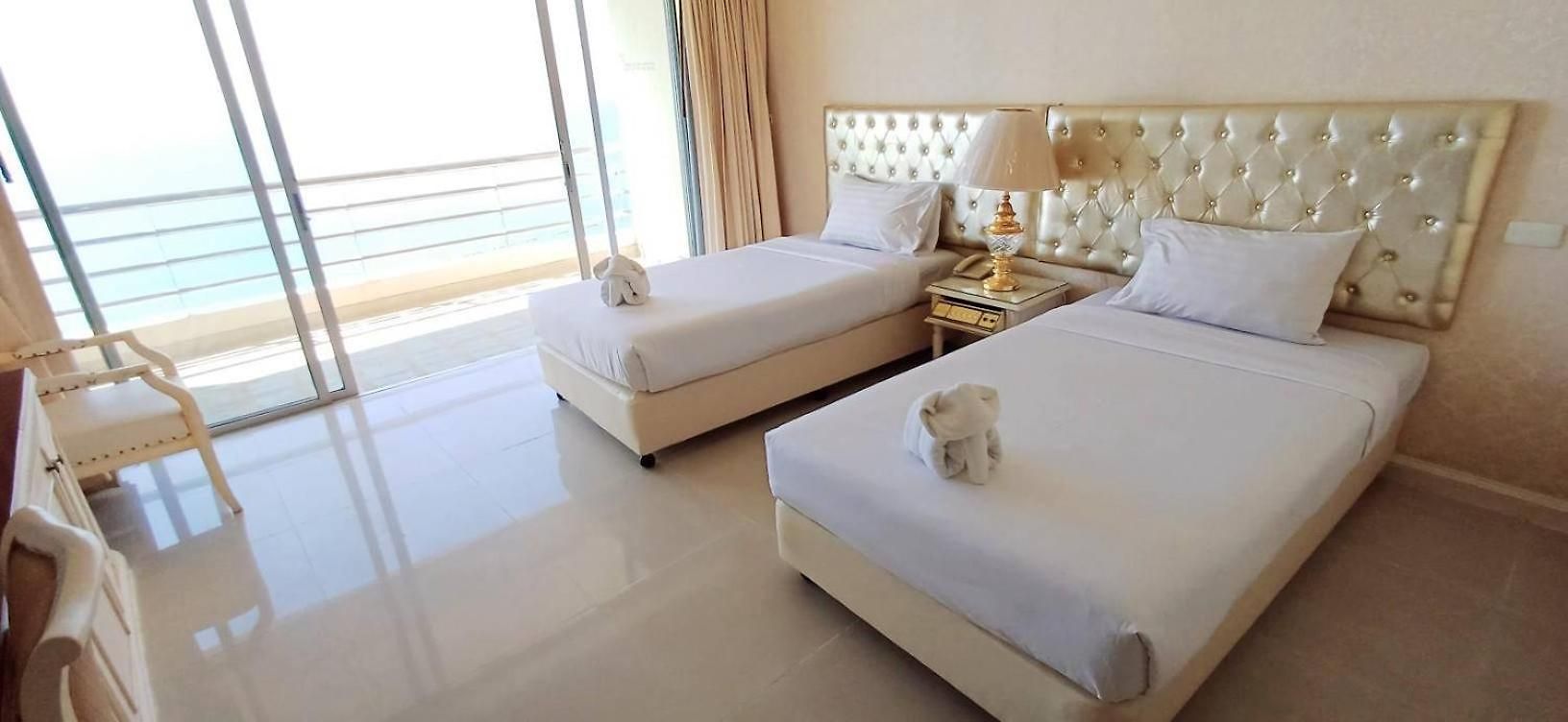 โรงแรม Adriatic Palace Pattaya
