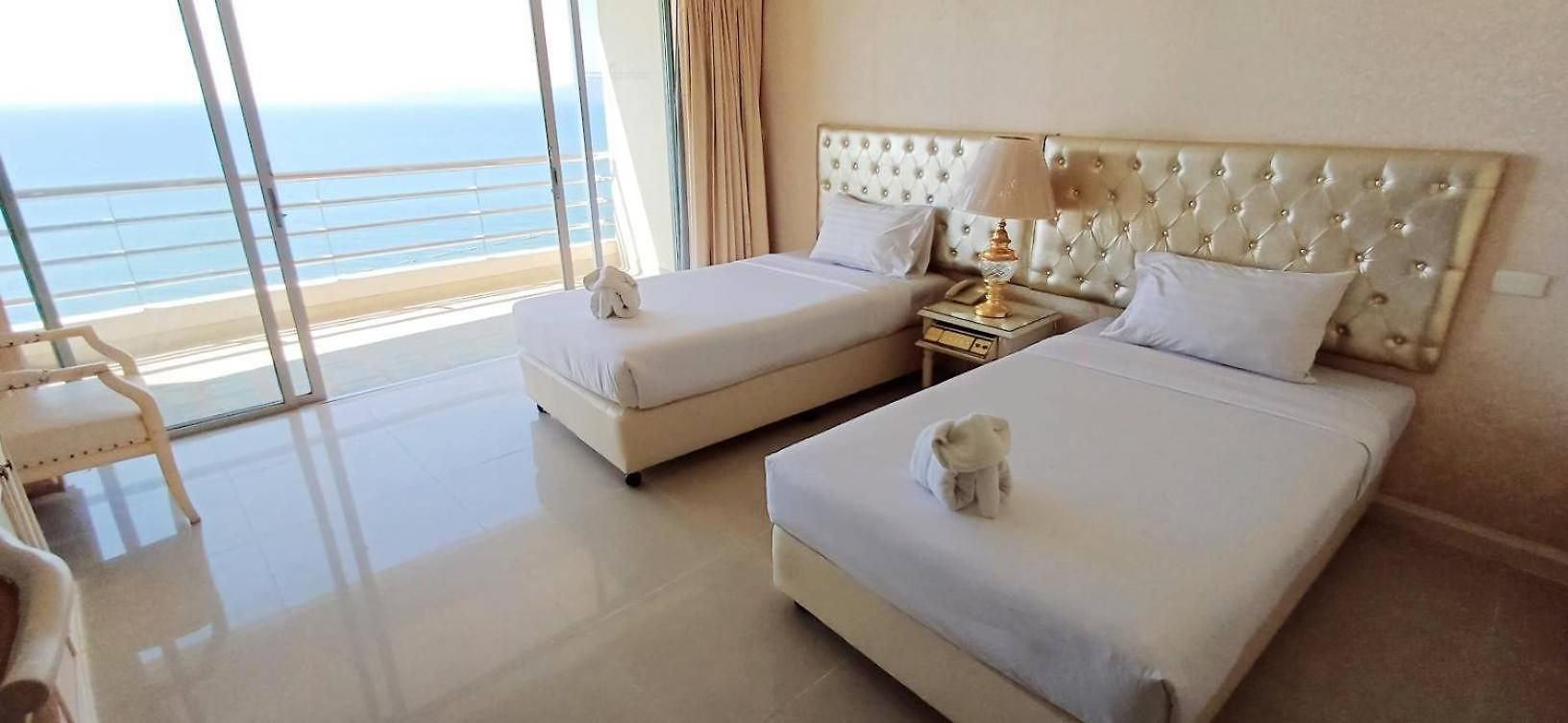 Adriatic Palace โรงแรม 5*