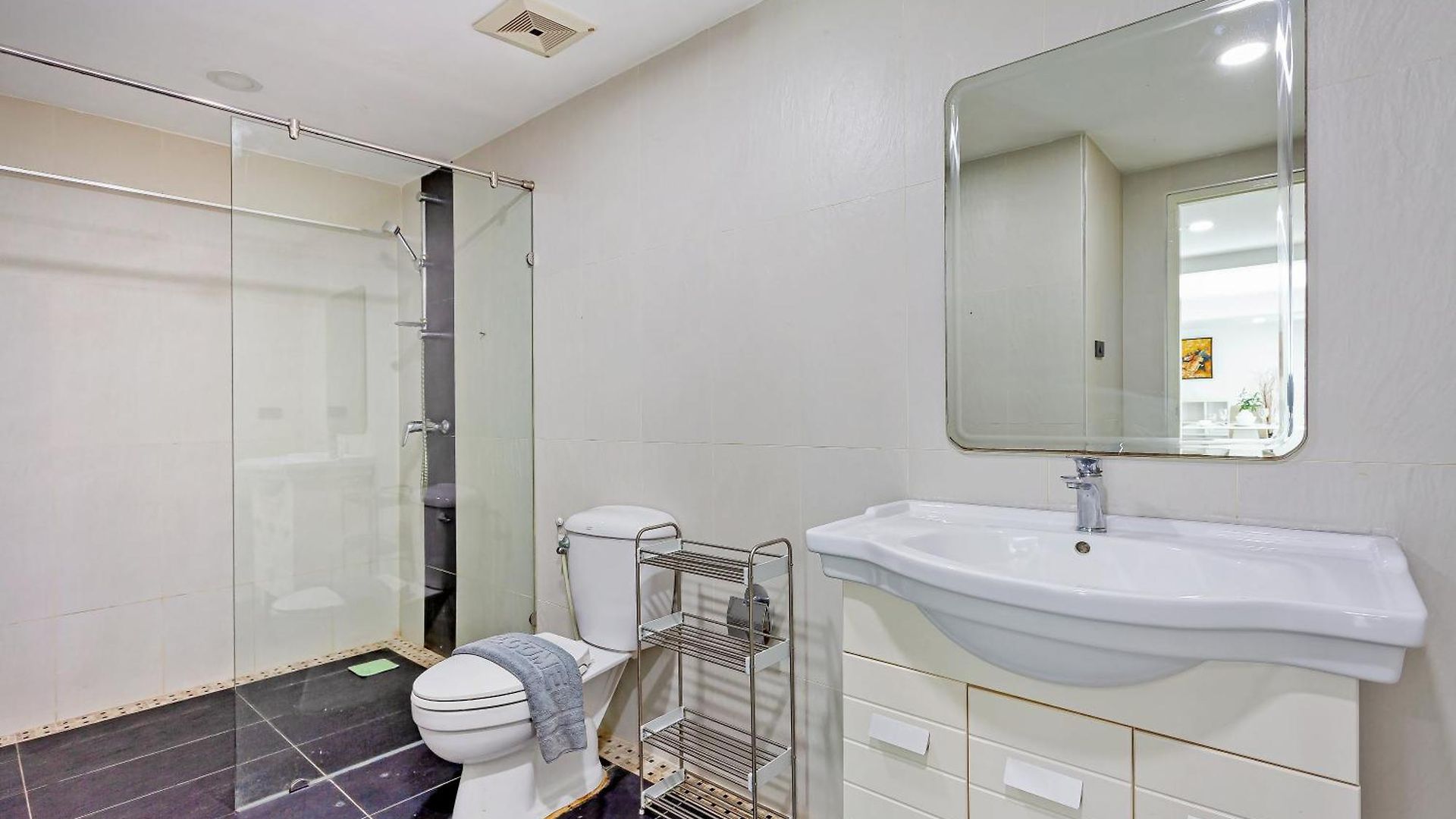 อพาร์ทเม้น Grosvenor House - Olympic Pool - *