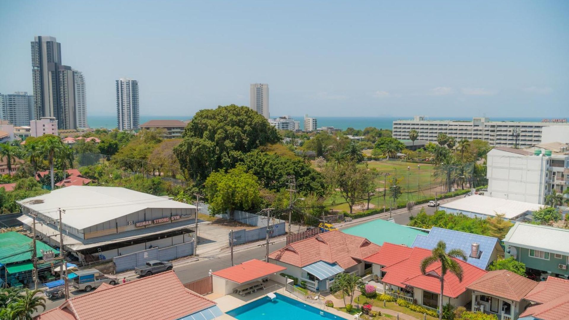 New Nordic Vip 6 Kristine By Apartwell Apartment Pattaya
