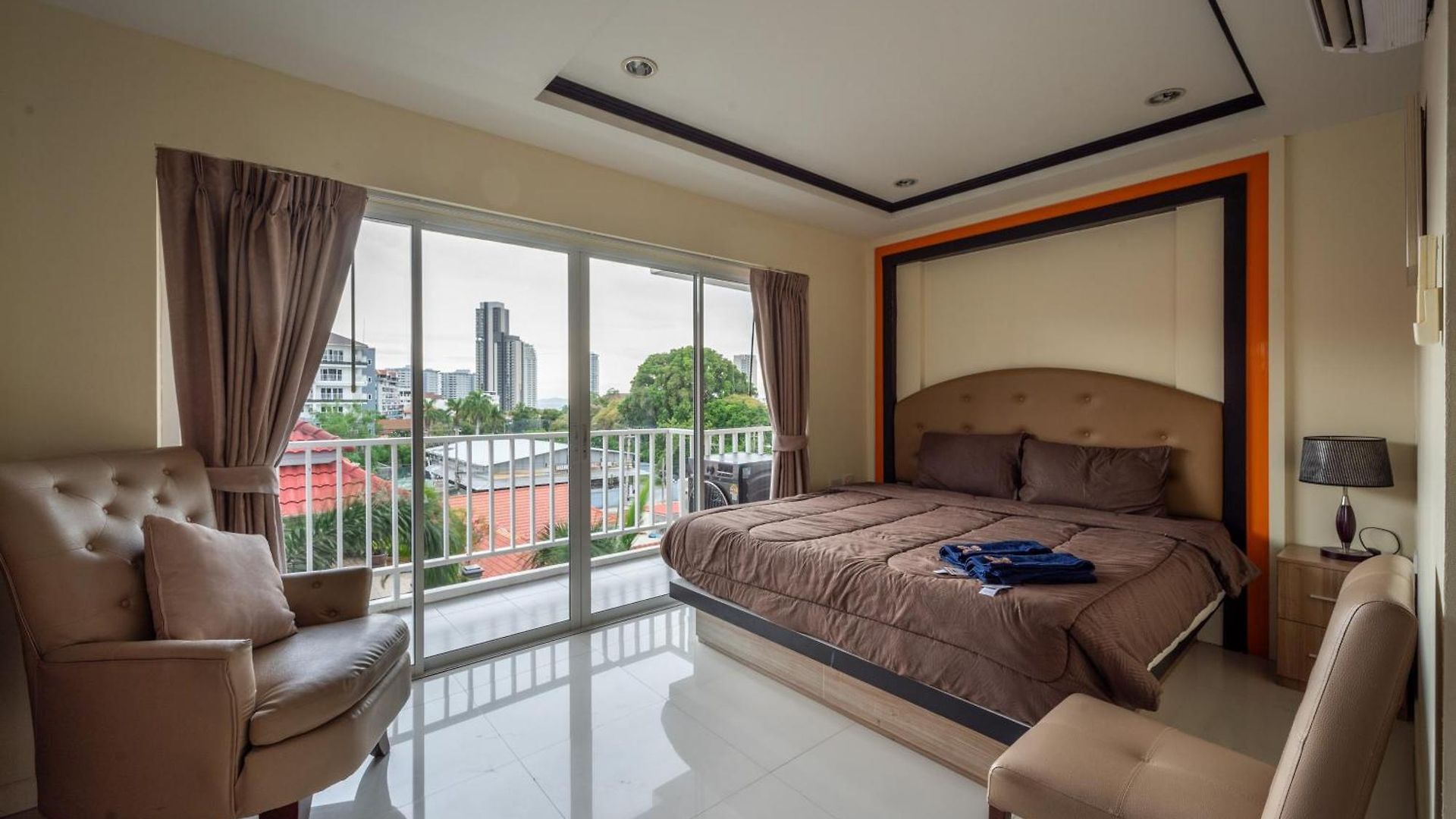New Nordic Vip 6 Kristine By Apartwell Pattaya