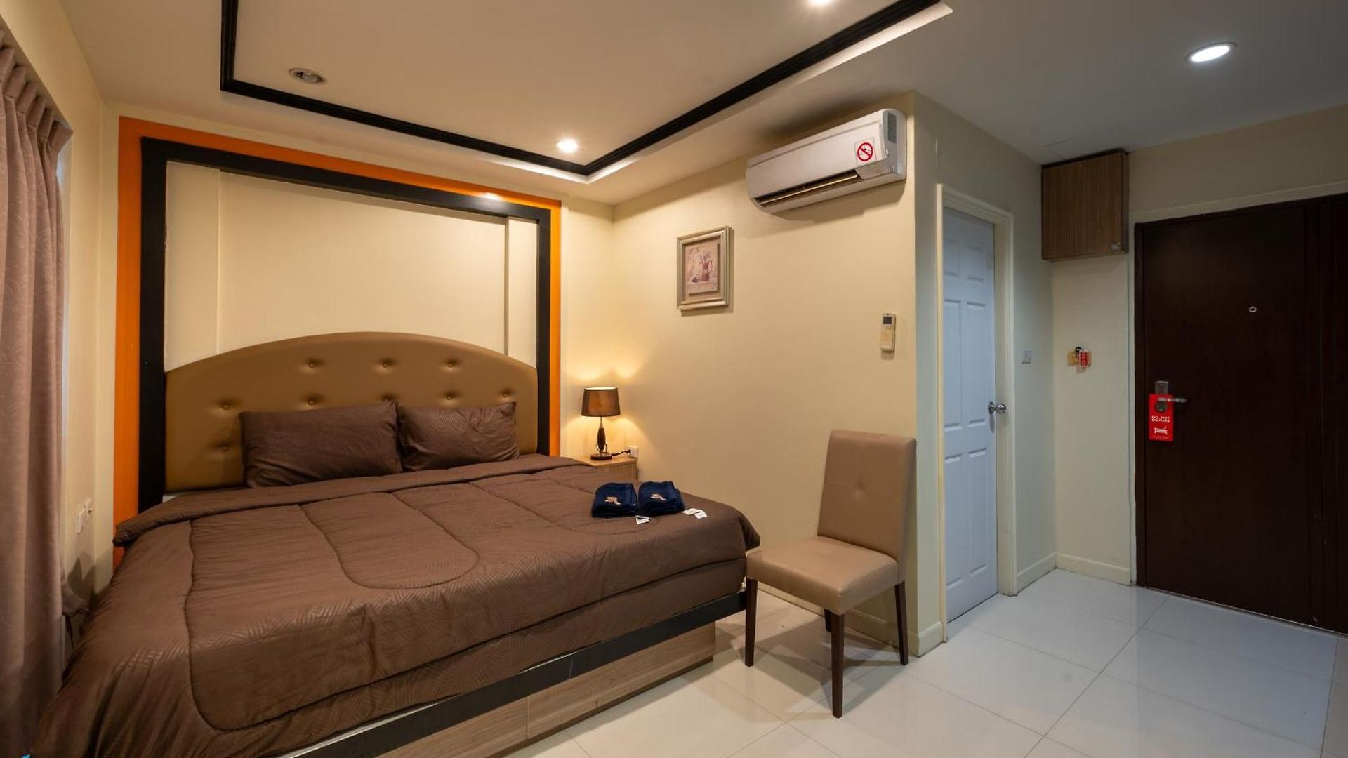 Apartment New Nordic Vip 6 Kristine By Apartwell Pattaya