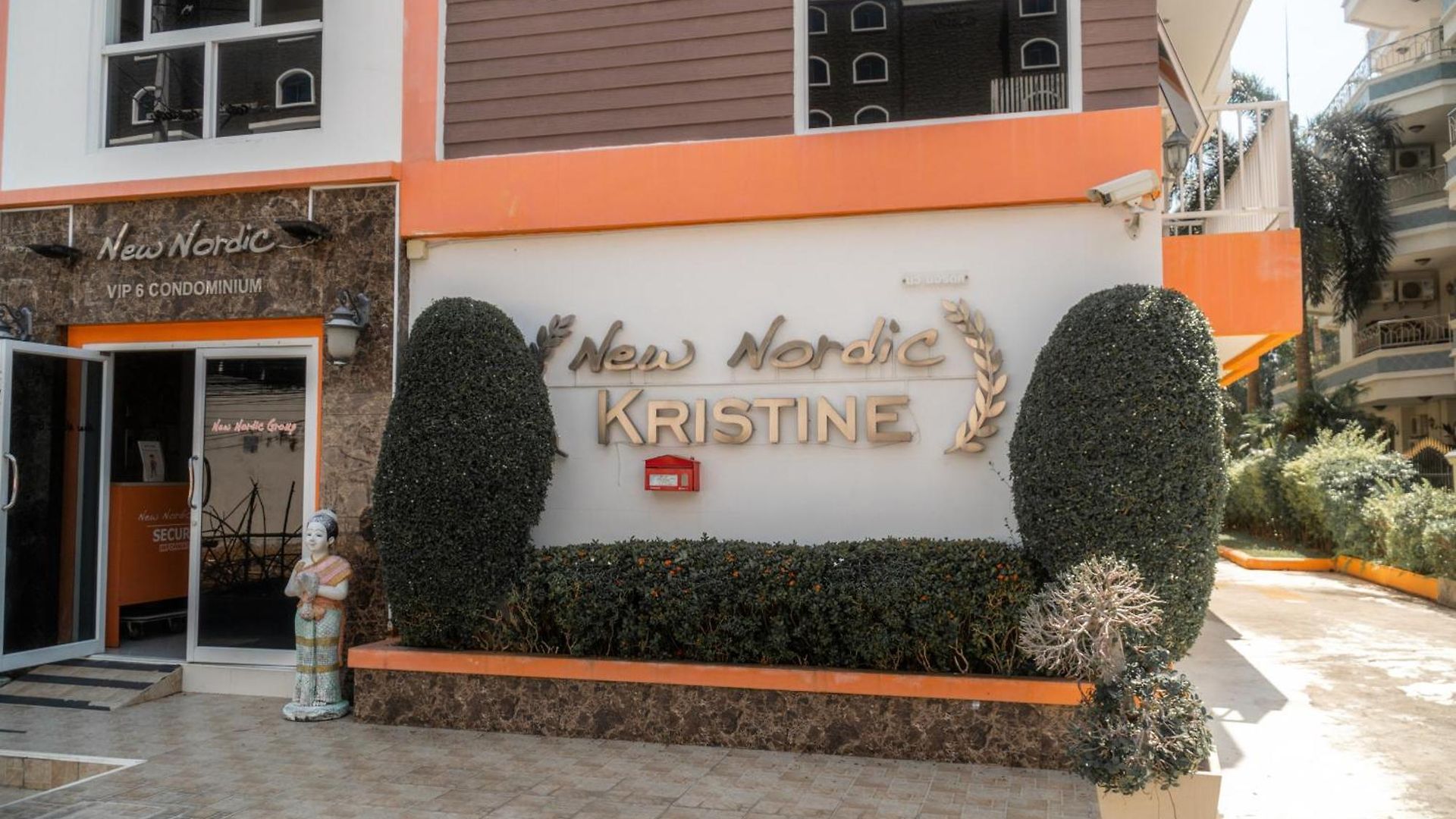 Apartment New Nordic Vip 6 Kristine By Apartwell *