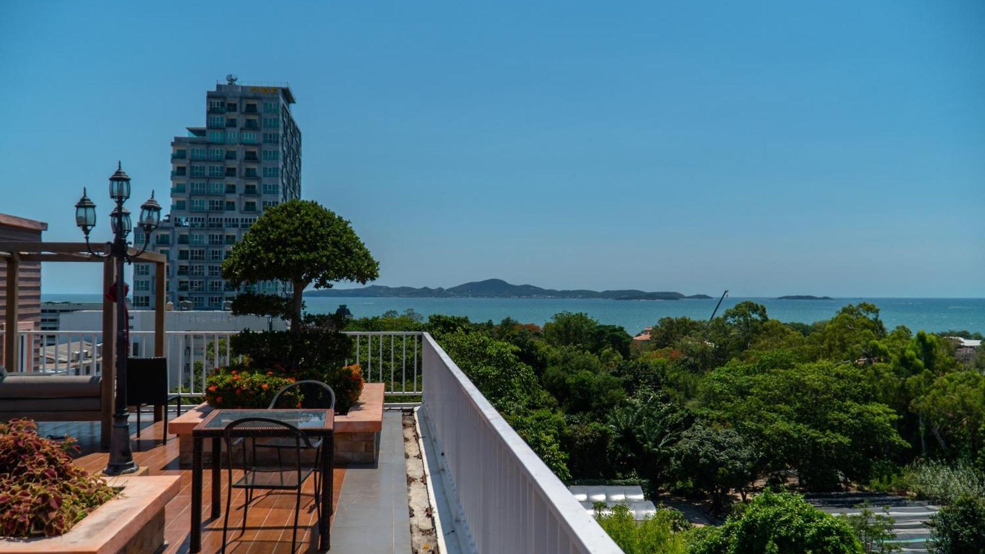 New Nordic Vip 6 Kristine By Apartwell Apartment Pattaya