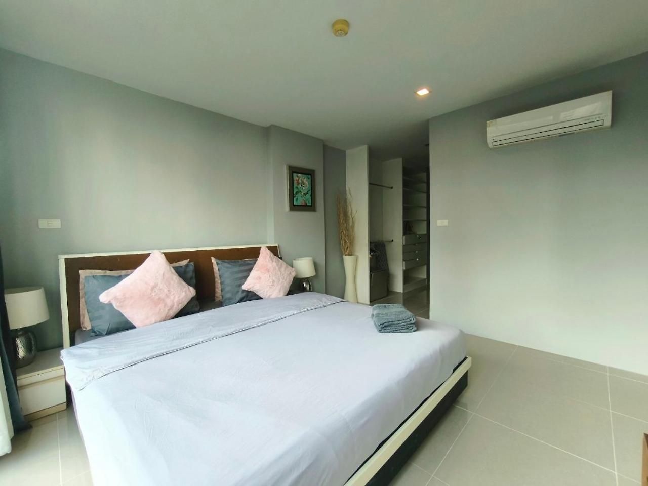 The Urban Center By Fantasea อพาร์ทเม้น