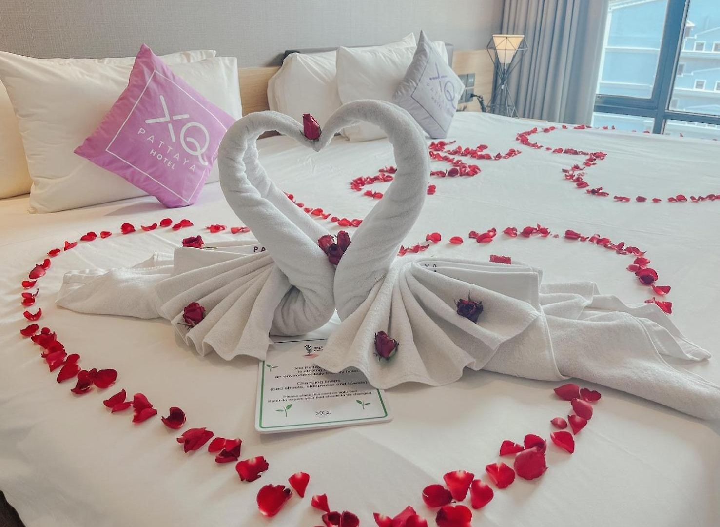 โรงแรม Xq Pattaya