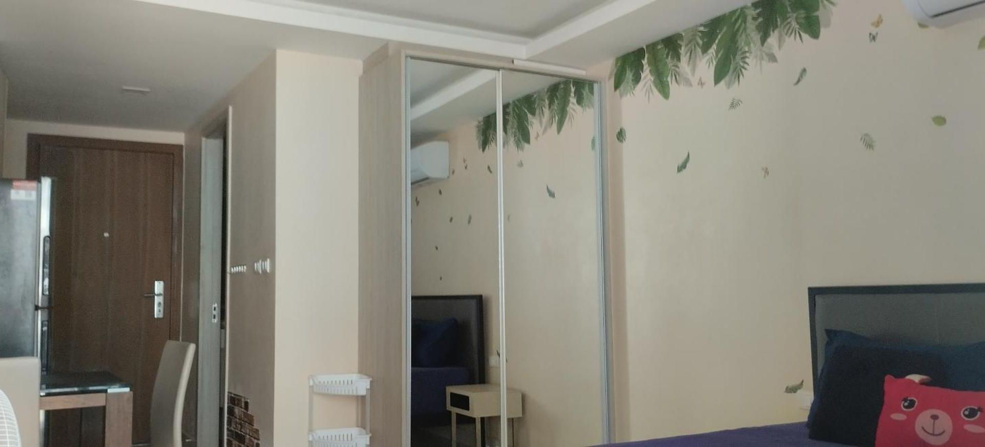 Apartment Studio, Laguna Bay 2, Pratumnak, For Rent