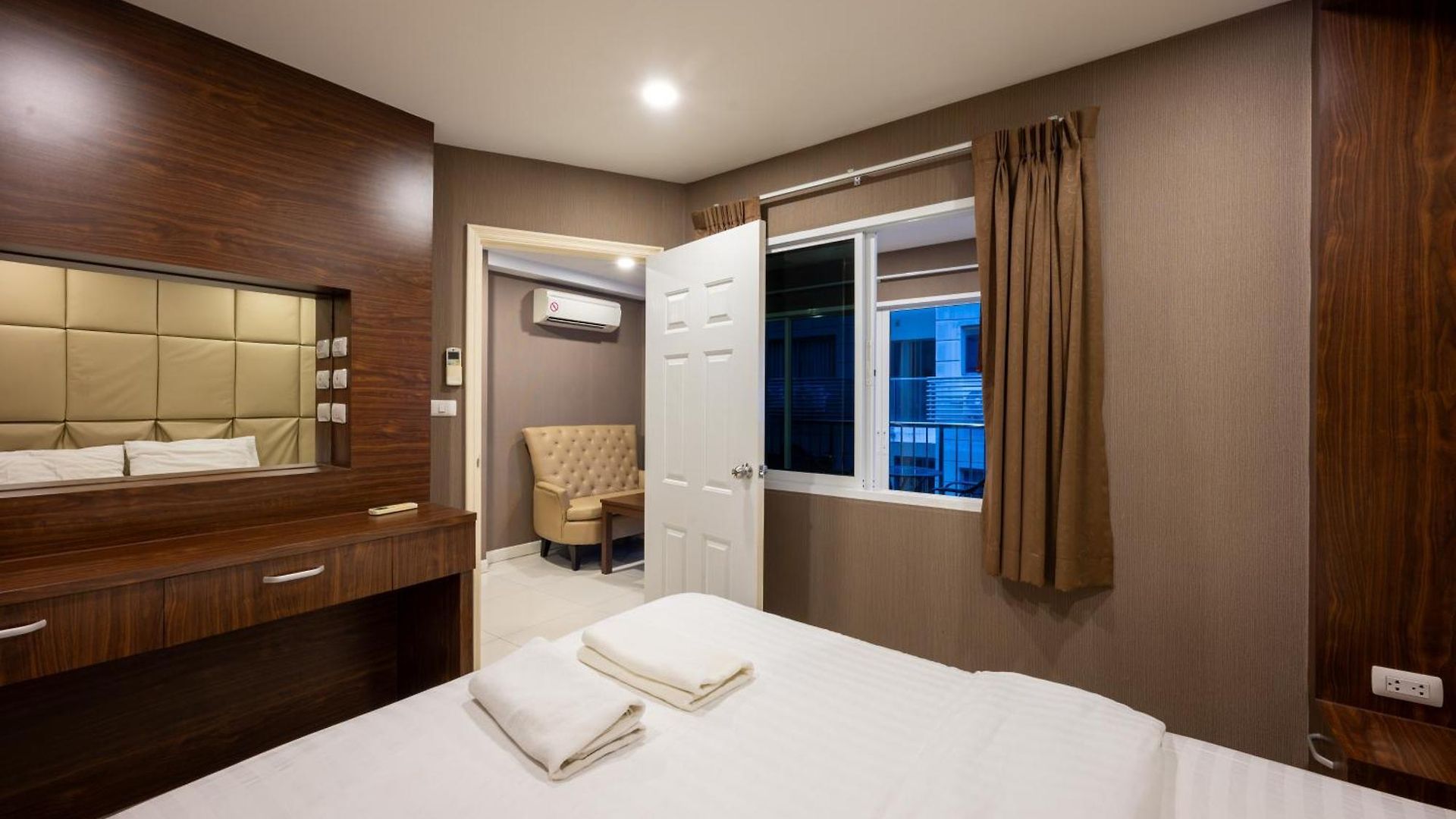 New Nordic Marcus 3 By Apartwell * Pattaya