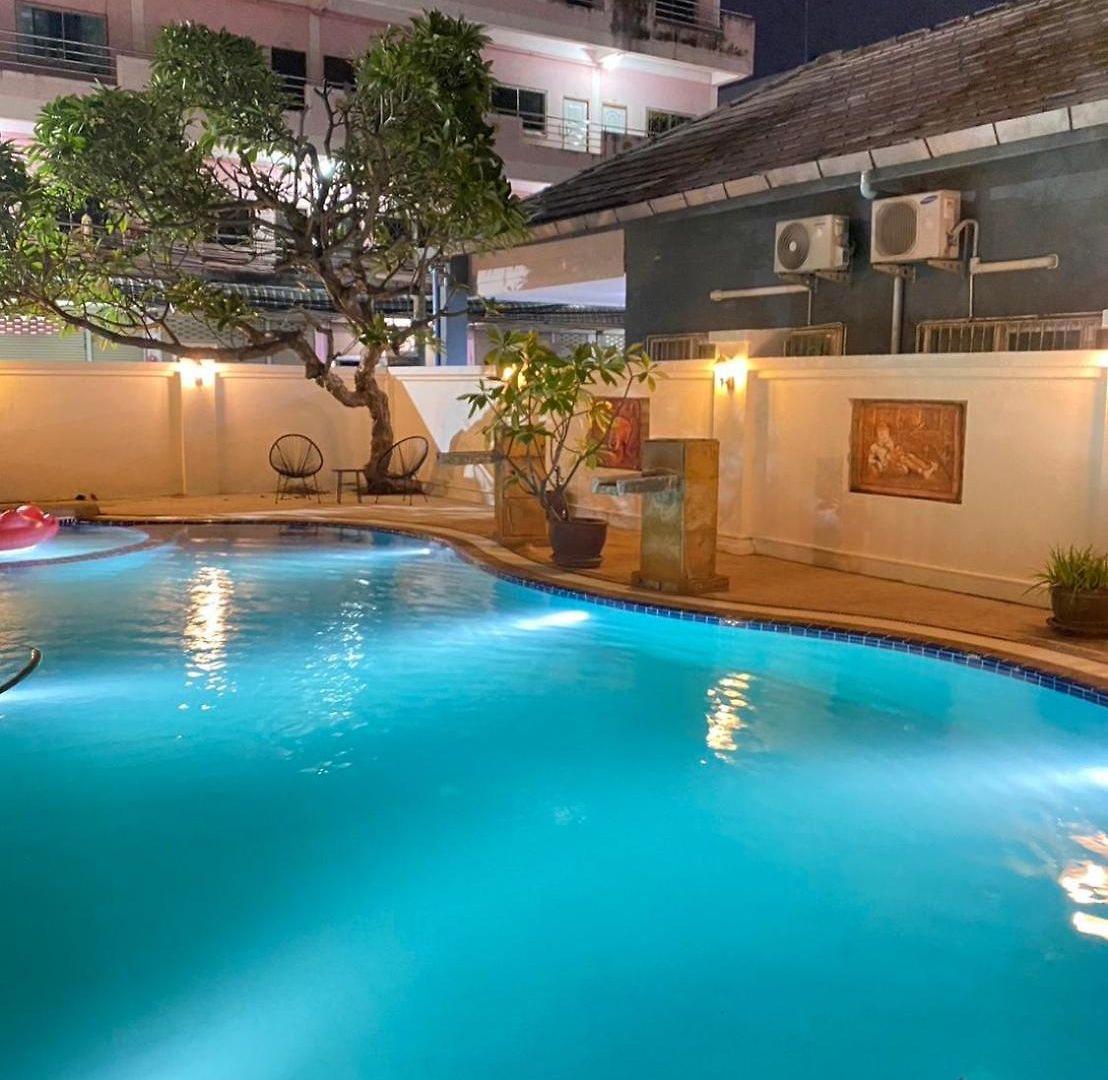 Antai 2 โรงแรม Pattaya