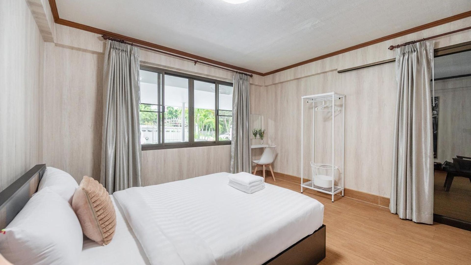 Greta ใกล้ชายหาด ใจกลางเมือง Pattaya