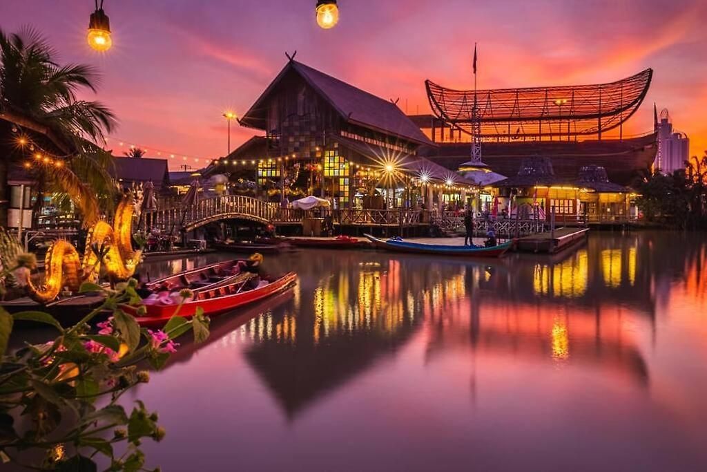 2 Bed At - Great Infinity Pool อพาร์ทเม้น Pattaya