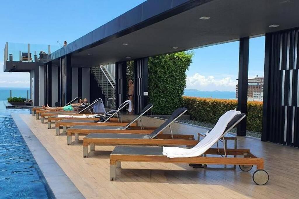 2 Bed At - Great Infinity Pool *