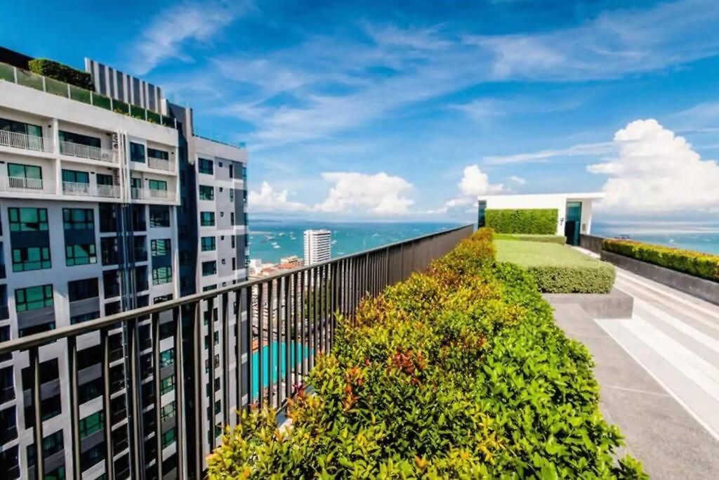 อพาร์ทเม้น 2 Bed At - Great Infinity Pool