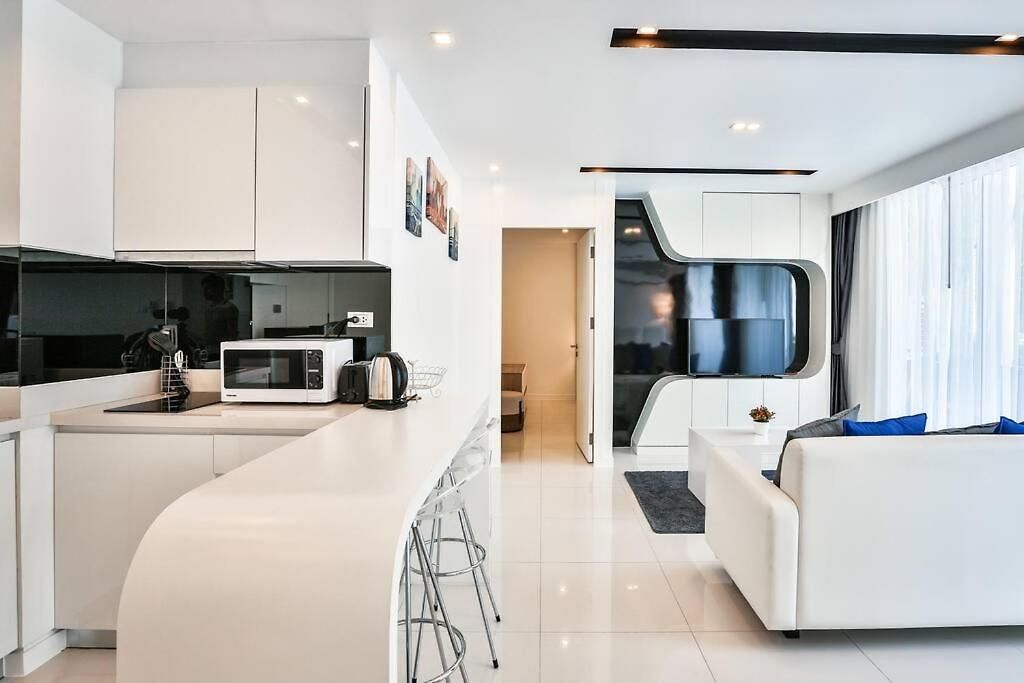 Center With 2 Bedroom *