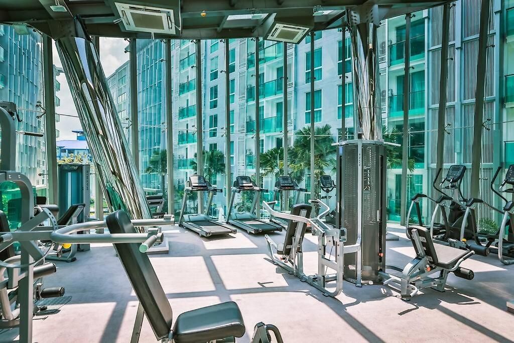 Center With 2 Bedroom * Pattaya