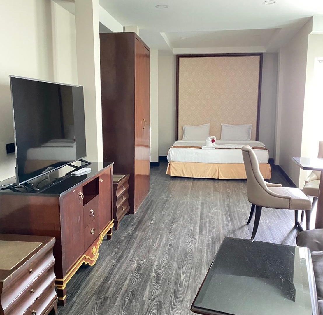 Maleez โรงแรม