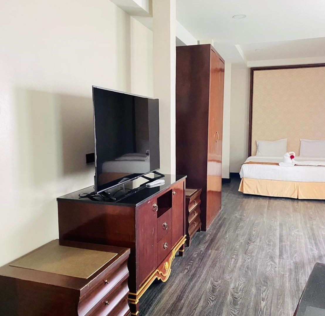 Maleez โรงแรม Pattaya