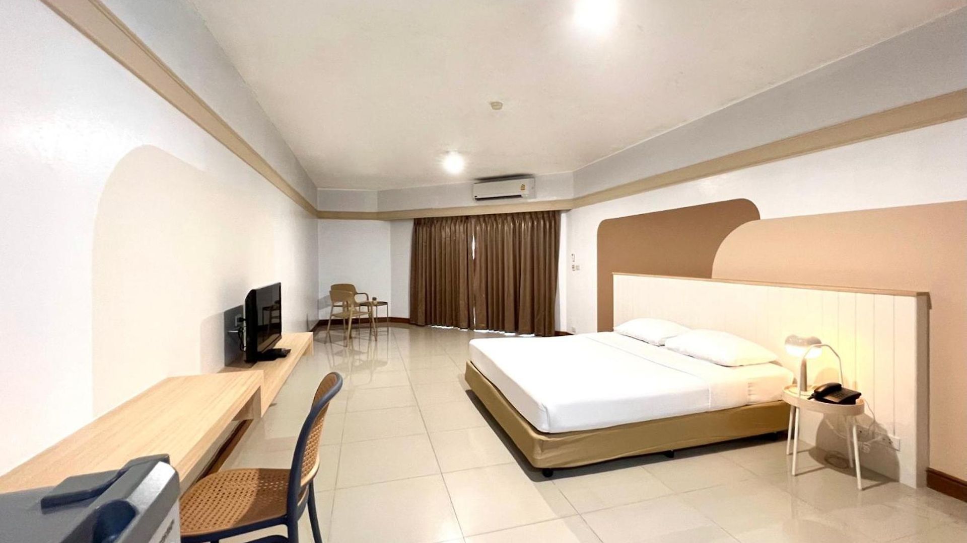 มาร์คแลนด์ บีช วิว 3* Pattaya