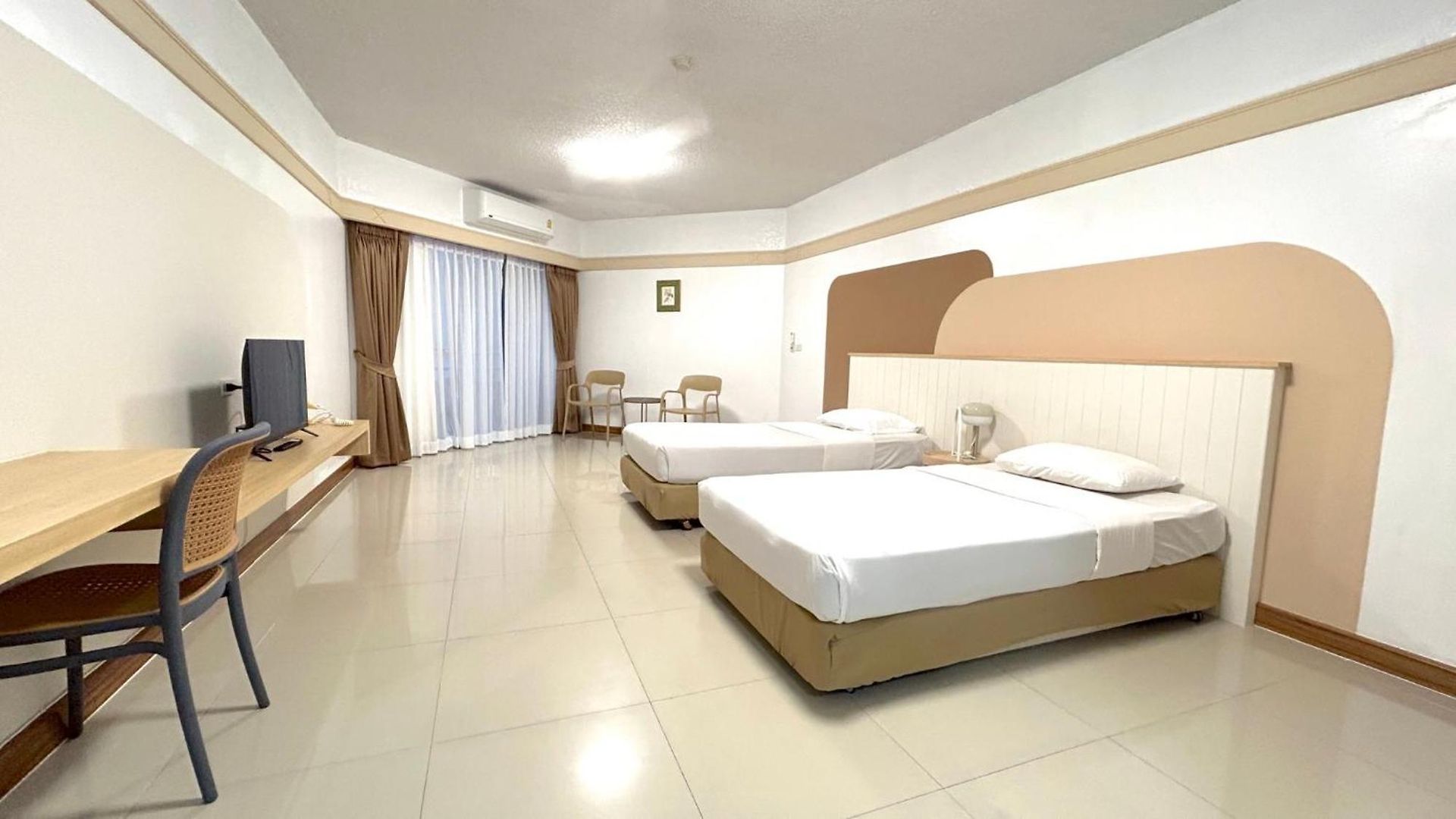 โรงแรม มาร์คแลนด์ บีช วิว