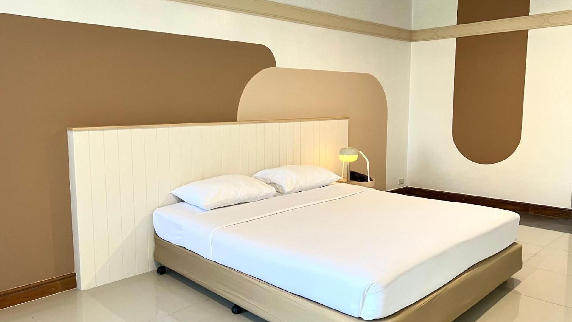 โรงแรม มาร์คแลนด์ บีช วิว Pattaya