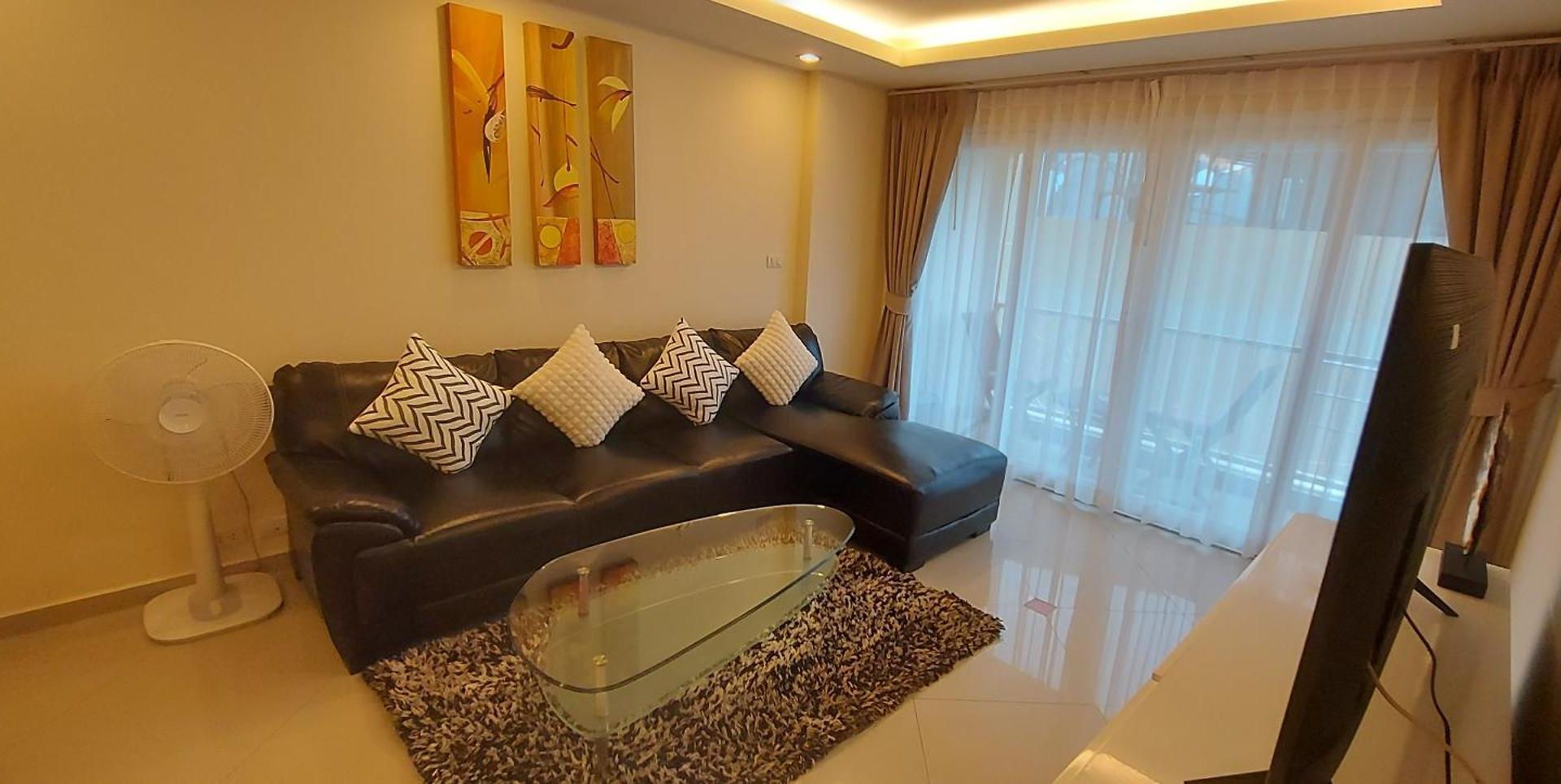อพาร์ทเม้น Garden - 2br Suite, 76sqm