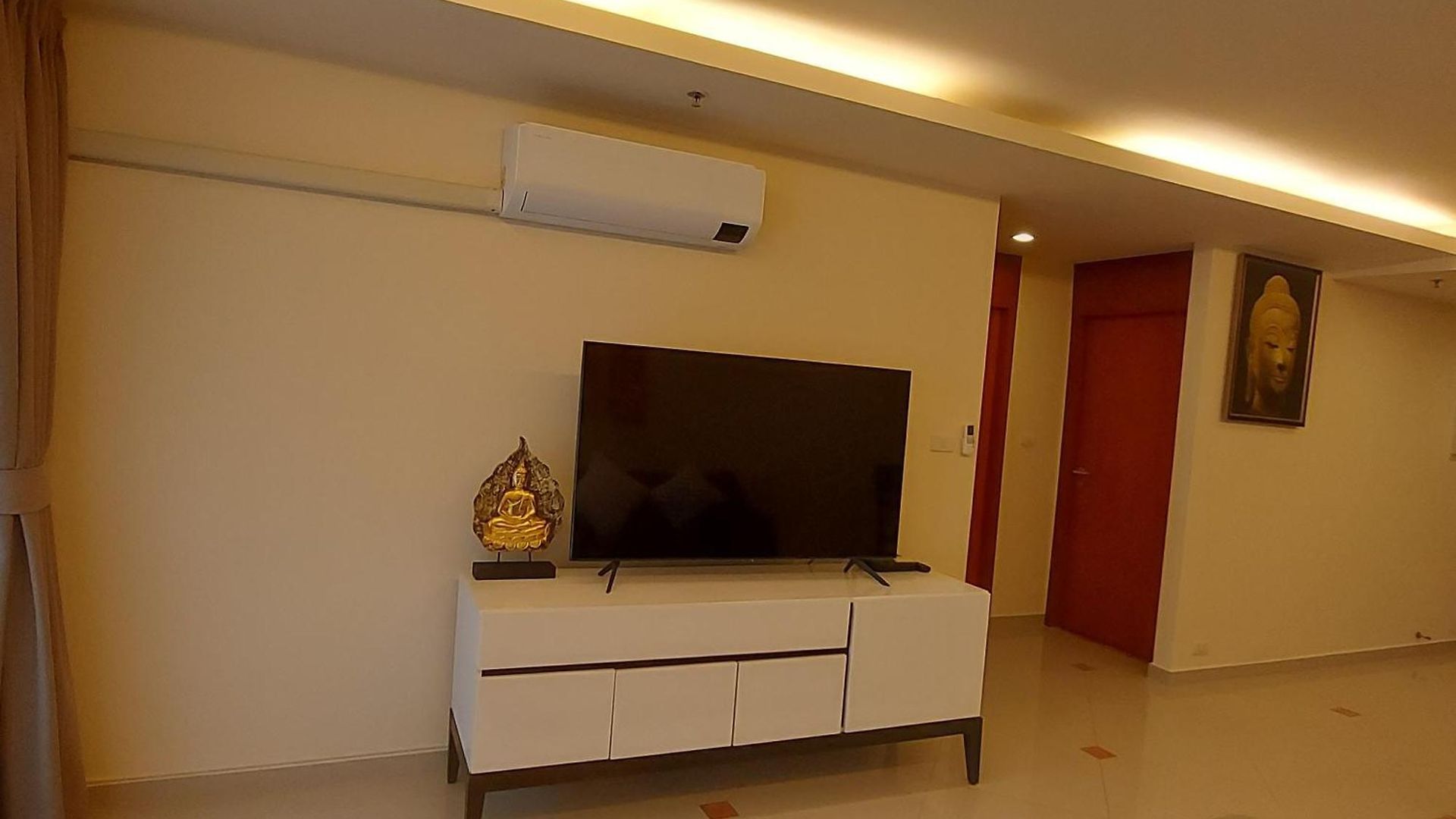 อพาร์ทเม้น Garden - 2br Suite, 76sqm Pattaya