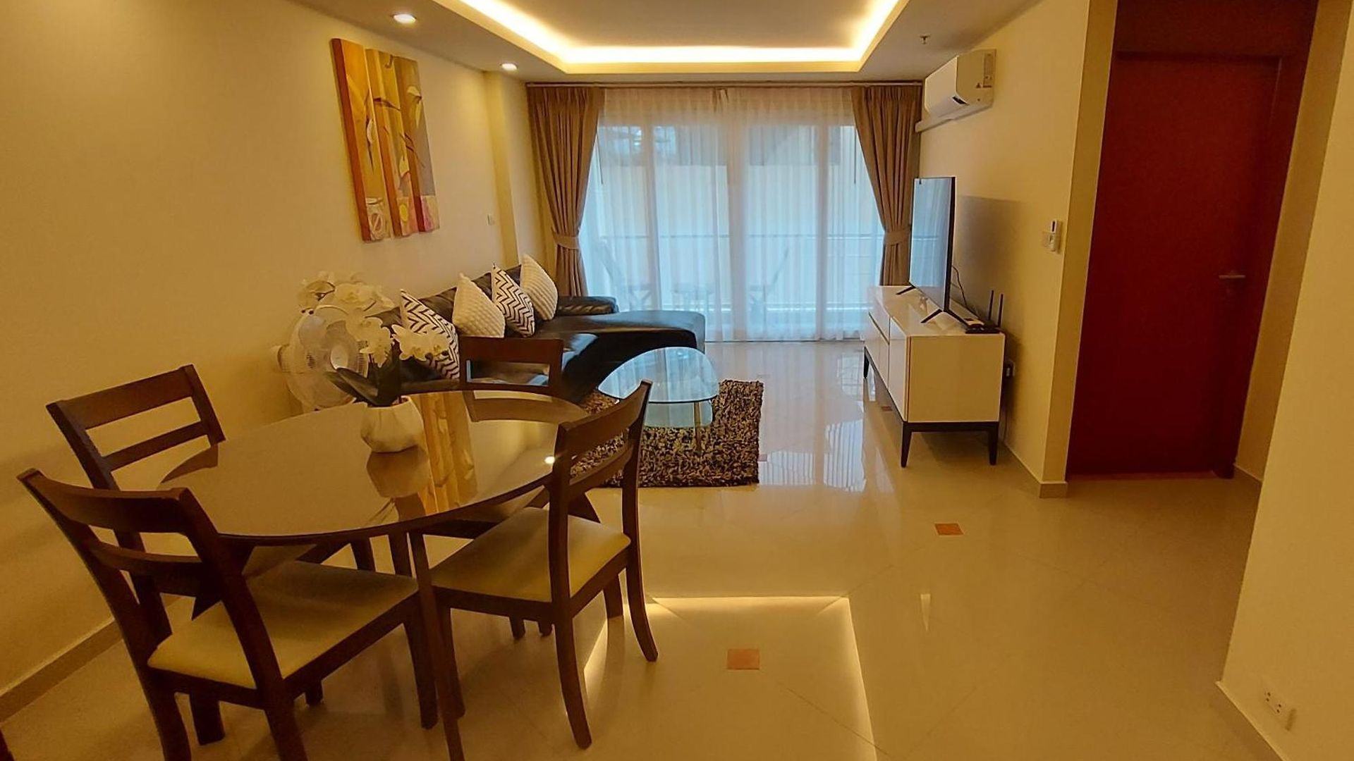 Garden - 2br Suite, 76sqm Pattaya