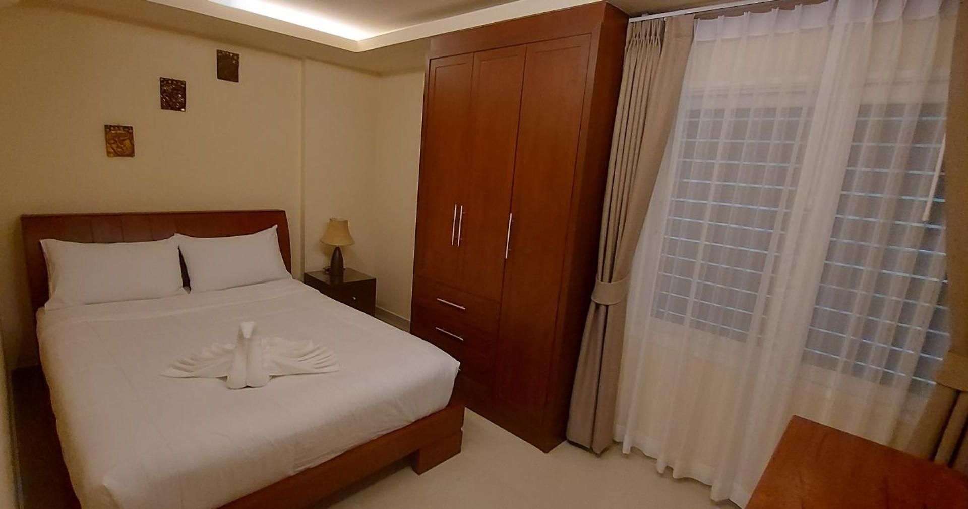 Garden - 2br Suite, 76sqm * Pattaya