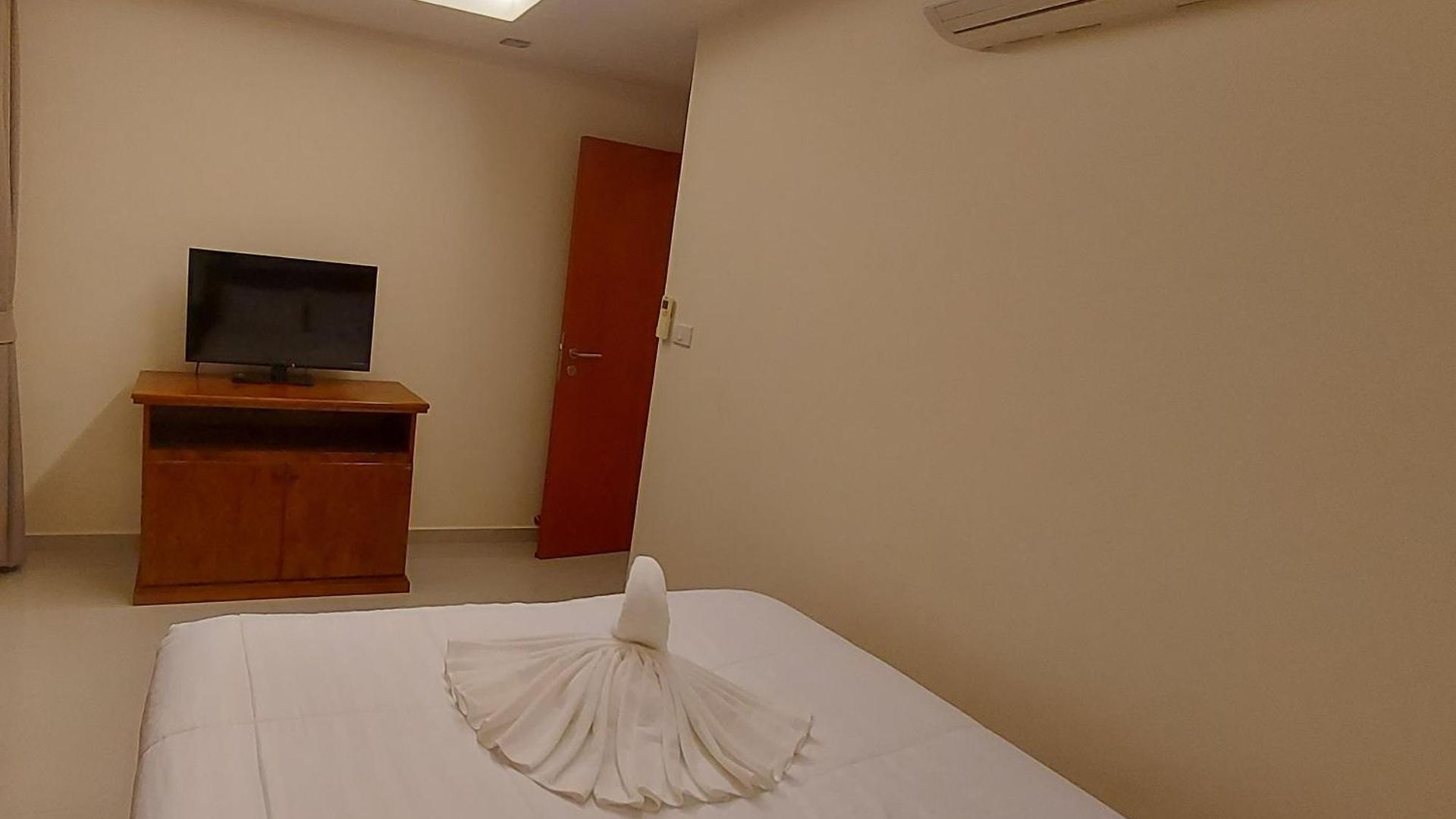 Garden - 2br Suite, 76sqm อพาร์ทเม้น *