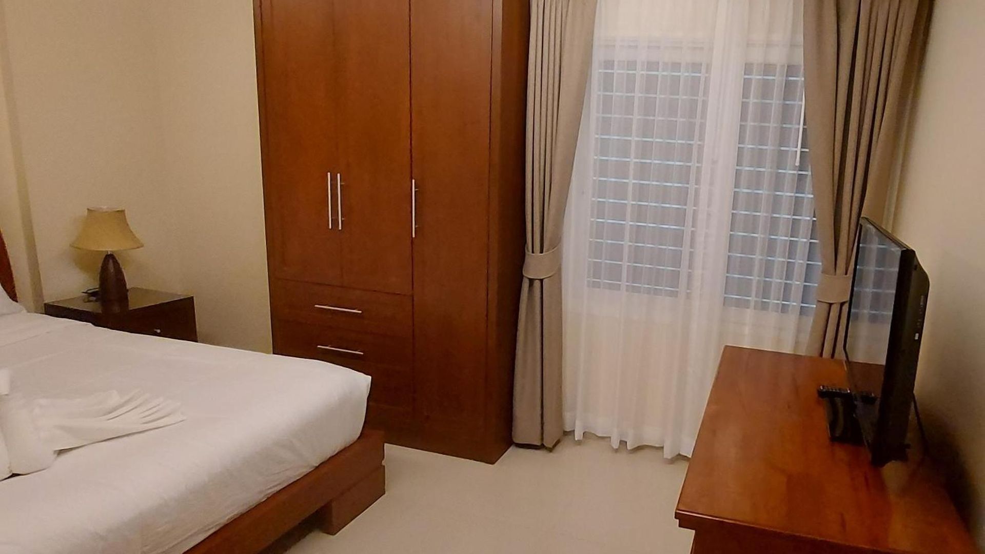 อพาร์ทเม้น Garden - 2br Suite, 76sqm Pattaya