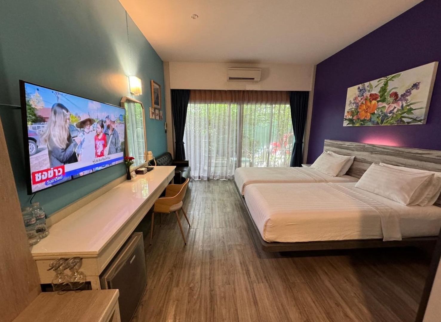 บีบีเฮาส์ พัทยา 3* Pattaya