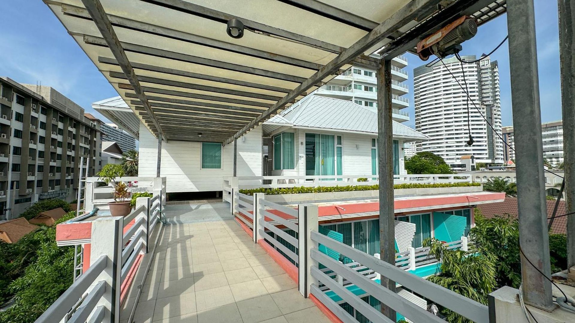 โรงแรม บีบีเฮาส์ พัทยา 3*