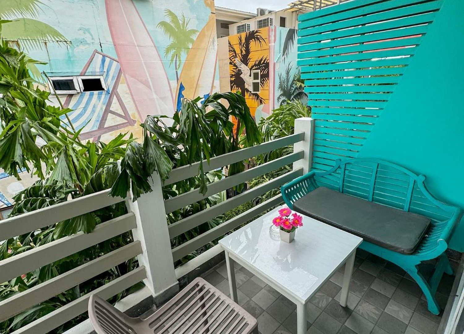 บีบีเฮาส์ พัทยา โรงแรม Pattaya