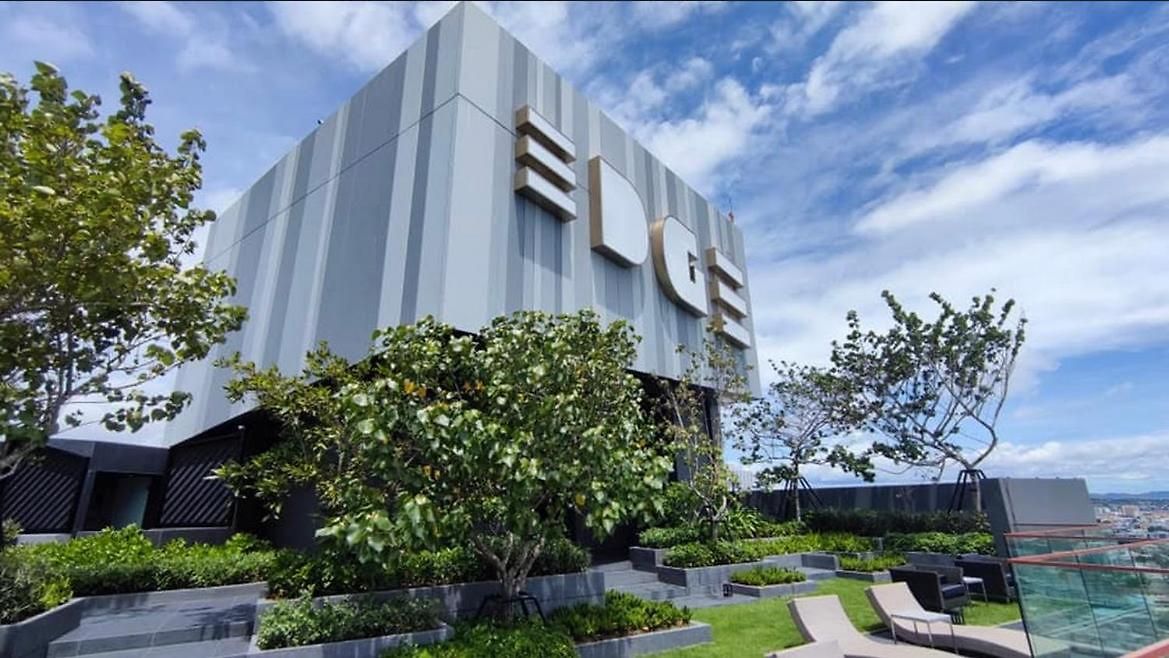 อพาร์ทเม้น Edge Super *