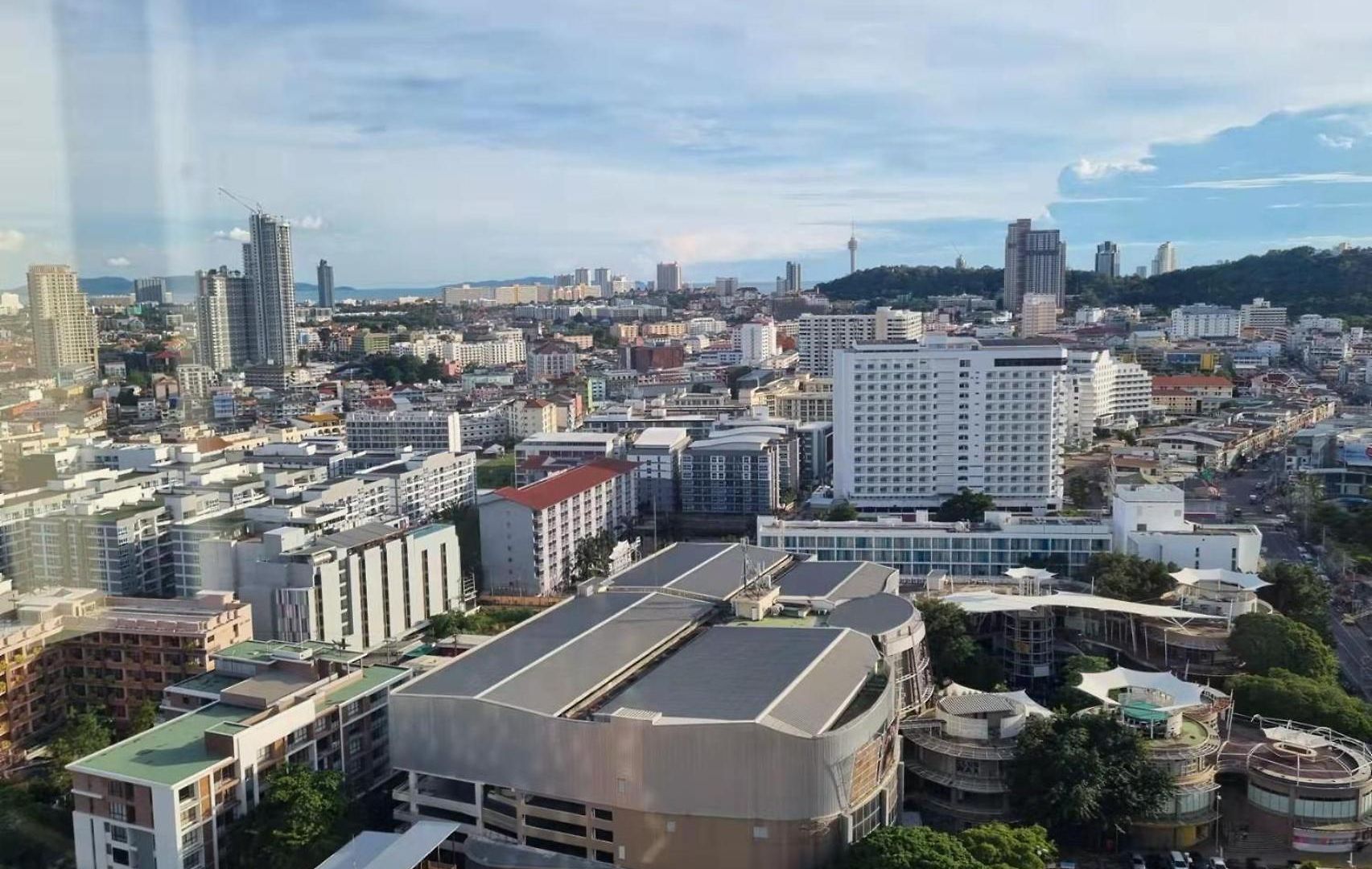 Edge Super * Pattaya