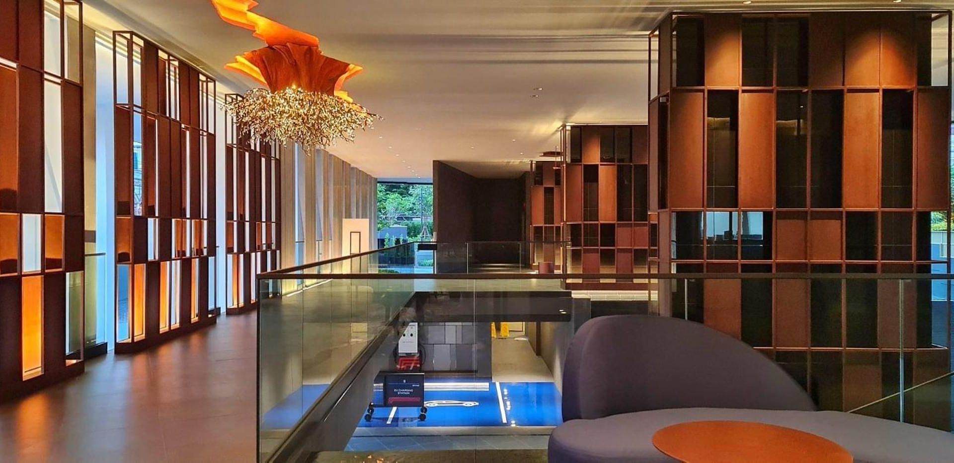 Edge Super อพาร์ทเม้น Pattaya