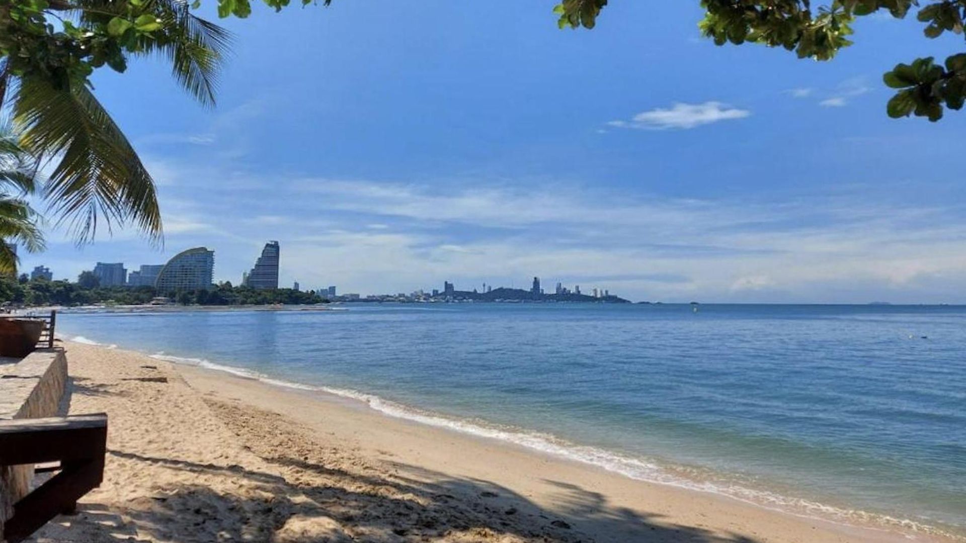 Ananya Beachfront Wongamat Paradise อพาร์ทเม้น *