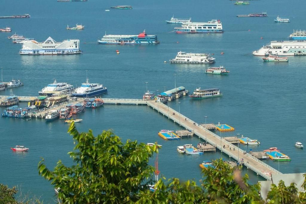Mike โรงแรม Pattaya