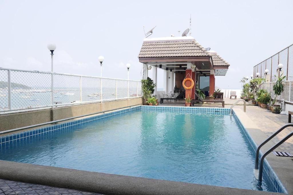 โรงแรม Mike Pattaya