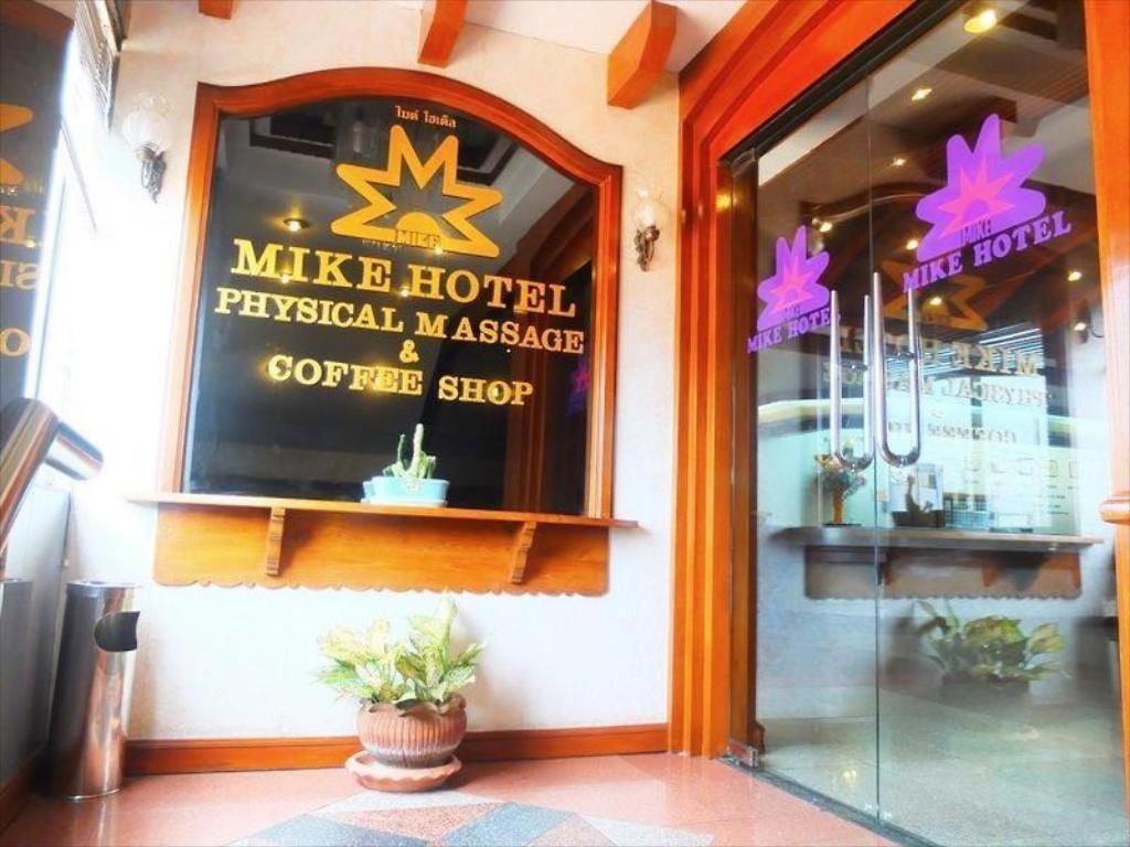 Mike 3* Pattaya