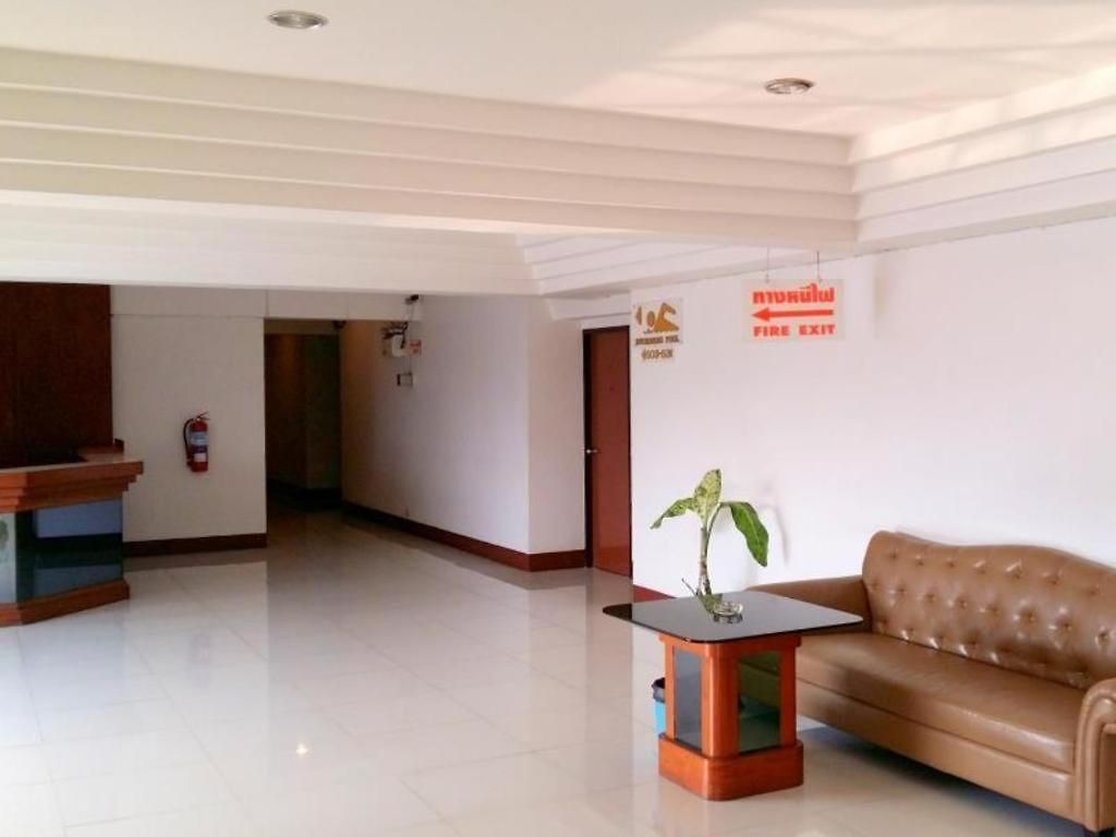 โรงแรม Mike Pattaya
