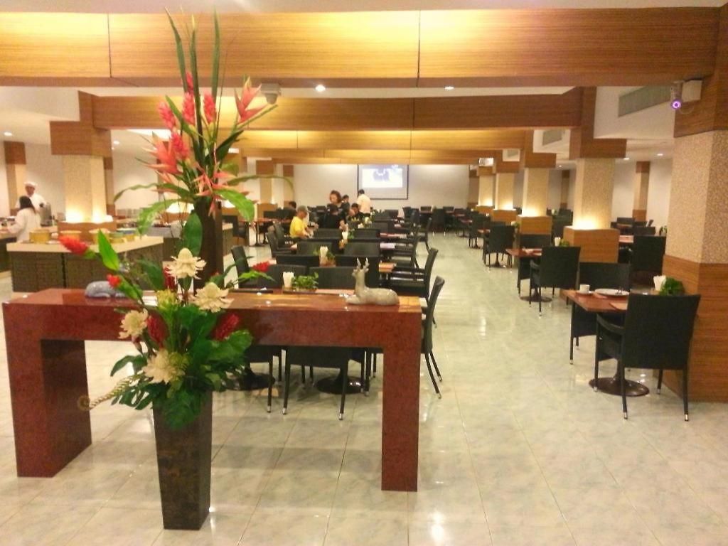 โรงแรม Suncity