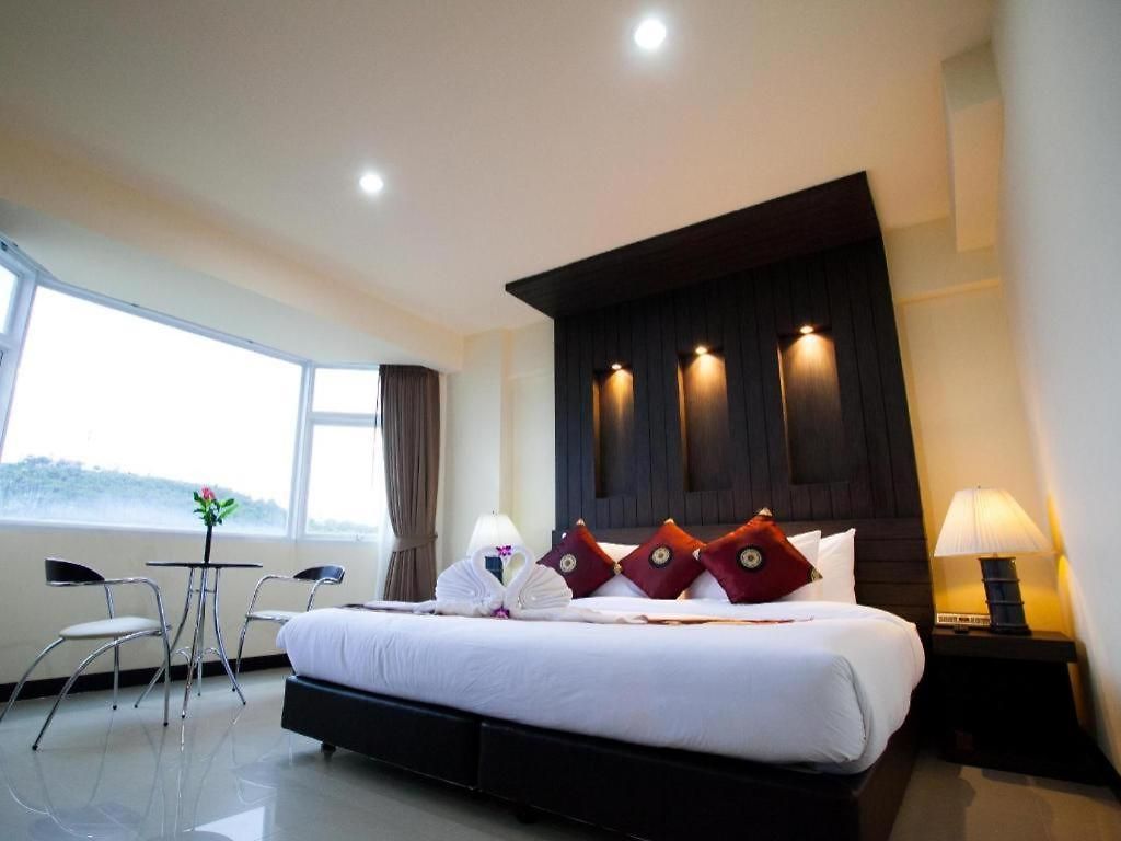 Suncity โรงแรม