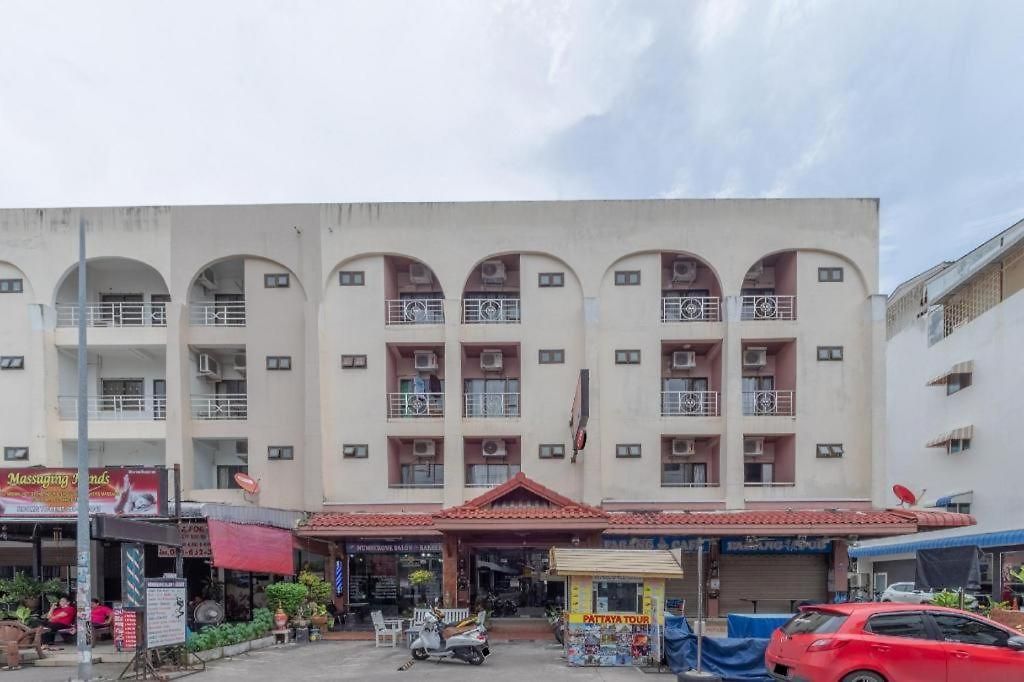 Oyo 1125 Chokdee โรงแรม 2*