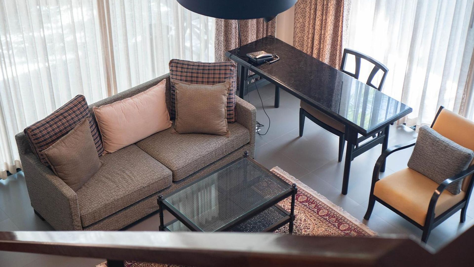 อพาร์ตโฮเทล Luxe Pattaya
