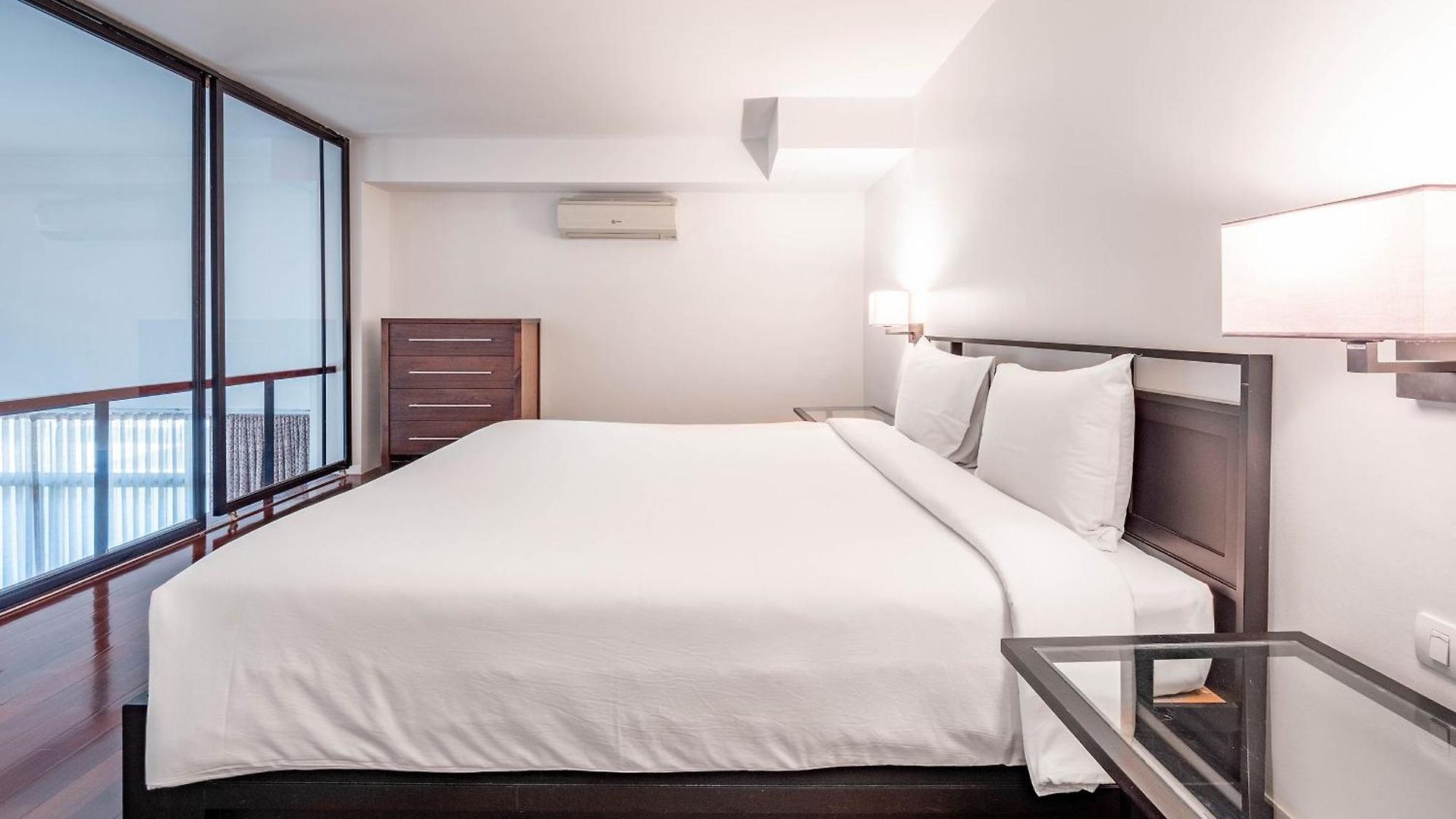อพาร์ตโฮเทล Luxe 3*